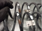 Recambio de muelle amortiguacion para kia xceed 1.4 tgdi cat referencia OEM IAM 55350J7ZC0  