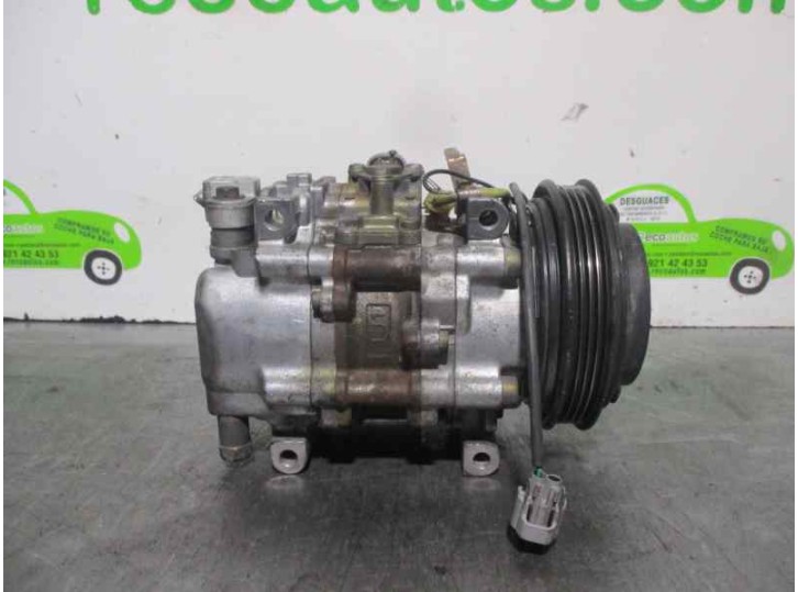 Recambio de compresor aire acondicionado para fiat punto berl. (176) 90 sporting referencia OEM IAM 4425004210 DENSO