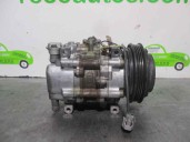 Recambio de compresor aire acondicionado para fiat punto berl. (176) 90 sporting referencia OEM IAM 4425004210 DENSO