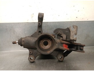 Recambio de mangueta delantera izquierda para citroën spacetourer autobús (v_) 1.6 bluehdi 95 referencia OEM IAM 1617968980 1617