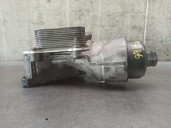 Recambio de enfriador aceite motor para ford fusion (cbk) 1.4 tdci cat referencia OEM IAM 9641550680 