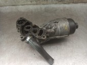 Recambio de enfriador aceite motor para ford fusion (cbk) 1.4 tdci cat referencia OEM IAM 9641550680 