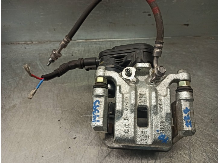 Recambio de pinza freno trasera izquierda para kia xceed 1.4 tgdi cat referencia OEM IAM 58210G4500  