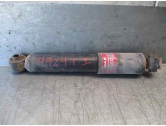 Recambio de amortiguador trasero izquierdo para fiat punto berlina (176) 1.1 referencia OEM IAM 343269 FE60109 KYB