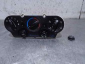 Recambio de mando calefaccion / aire acondicionado para ford fusion (cbk) 1.4 tdci cat referencia OEM IAM 2S6H19980BC 