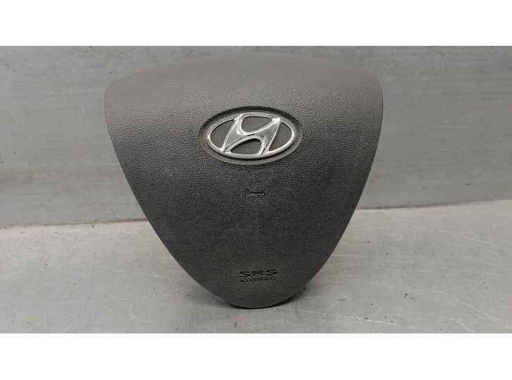 Recambio de airbag delantero izquierdo para hyundai i30 1.6 crdi cat referencia OEM IAM 569002R000 62431050B 