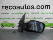 Replacement right wing mirror for Fiat Punto saloon (176) 90 Sporting OEM IAM reference MANUAL 3 DOORS