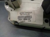Recambio de mando calefaccion / aire acondicionado para ford fusion (cbk) 1.4 tdci cat referencia OEM IAM 2S6H19980BC 
