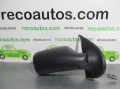 Replacement right wing mirror for Fiat Punto saloon (176) 90 Sporting OEM IAM reference MANUAL 3 DOORS