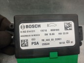 Recambio de modulo electronico para citroën spacetourer autobús (v_) 1.6 bluehdi 95 referencia OEM IAM 9819343480  0263014011