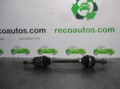 Recambio de transmision delantera izquierda para fiat punto berl. (176) 90 sporting referencia OEM IAM 