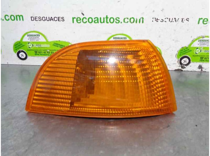 Recambio de piloto delantero derecho para fiat punto berlina (176) 1.1 referencia OEM IAM NARANJA 5 PUERTAS