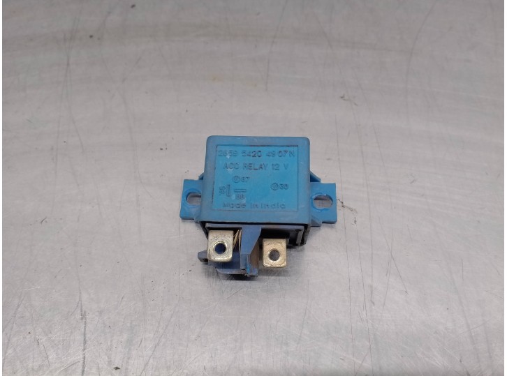 Recambio de rele para tata telcoline tdi d/c4x4 referencia OEM IAM 265954204907N 