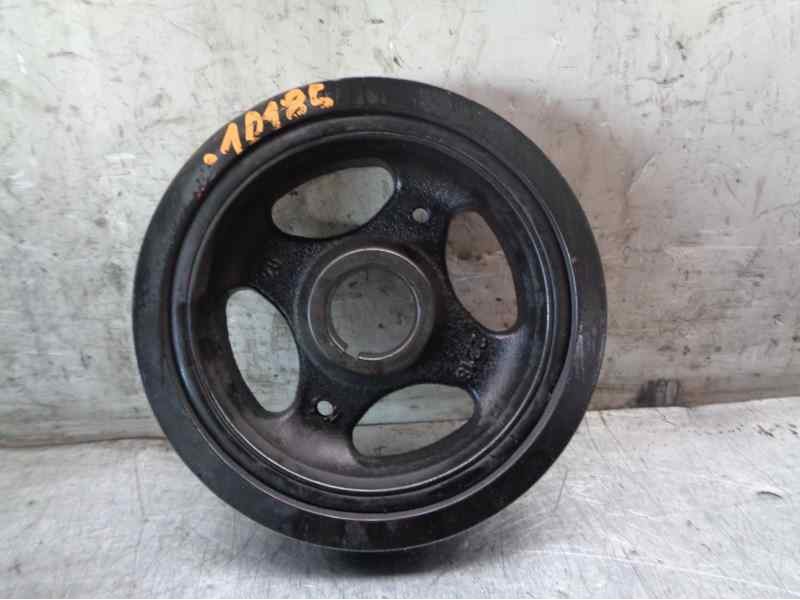 Recambio de polea cigueñal para toyota avensis berlina (t25) 2.2 d-4d cat referencia OEM IAM 134080R011  