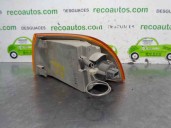 Recambio de piloto delantero derecho para fiat punto berlina (176) 1.1 referencia OEM IAM NARANJA 5 PUERTAS