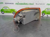 Recambio de piloto delantero izquierdo para fiat punto berlina (176) 1.1 referencia OEM IAM 46402656 NARANJA 5 PUERTAS