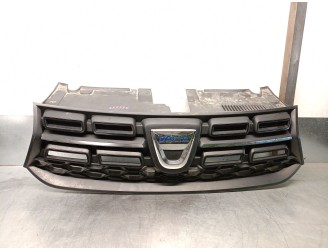 Recambio de rejilla delantera para dacia sandero ii 1.0 sce 75 (b8jc, b8jd) referencia OEM IAM 623107554R 623107554R 