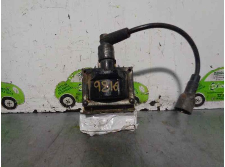 Recambio de bobina encendido para opel corsa b 1.2 referencia OEM IAM 90243618 
