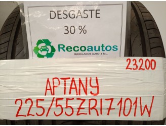 Recambio de neumatico/s para citroën spacetourer autobús (v_) 1.6 bluehdi 95 referencia OEM IAM 22555ZR17101W APTANY SPORT ULTRA