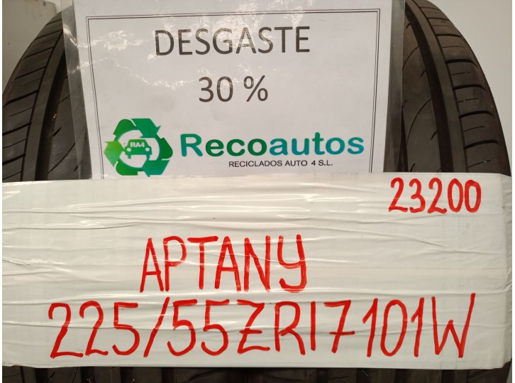Recambio de neumatico/s para citroën spacetourer autobús (v_) 1.6 bluehdi 95 referencia OEM IAM 22555ZR17101W APTANY SPORT ULTRA