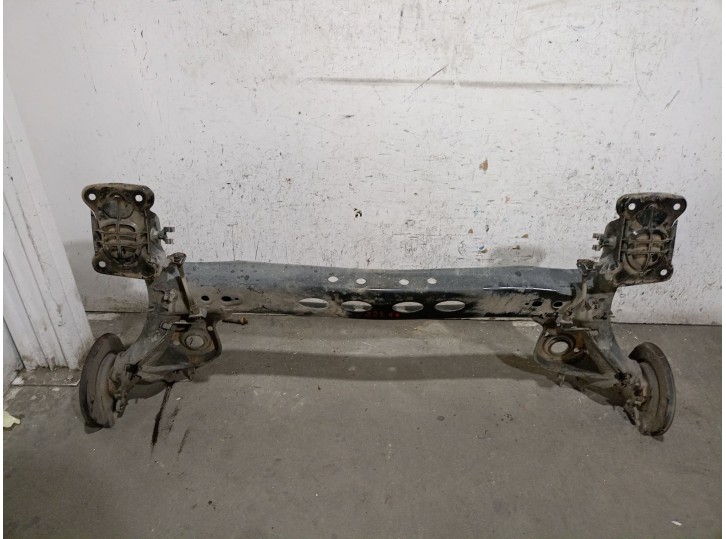 Recambio de puente trasero para seat arona (kj7, kjp) 1.0 tsi referencia OEM IAM 2Q0501053CM 2Q0501053CM 