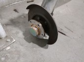 Recambio de puente trasero para seat arona (kj7, kjp) 1.0 tsi referencia OEM IAM 2Q0501053CM 2Q0501053CM 