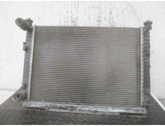 Recambio de radiador agua para ford fusion (cbk) 1.4 tdci cat referencia OEM IAM 2S6H8005AD 0114A 