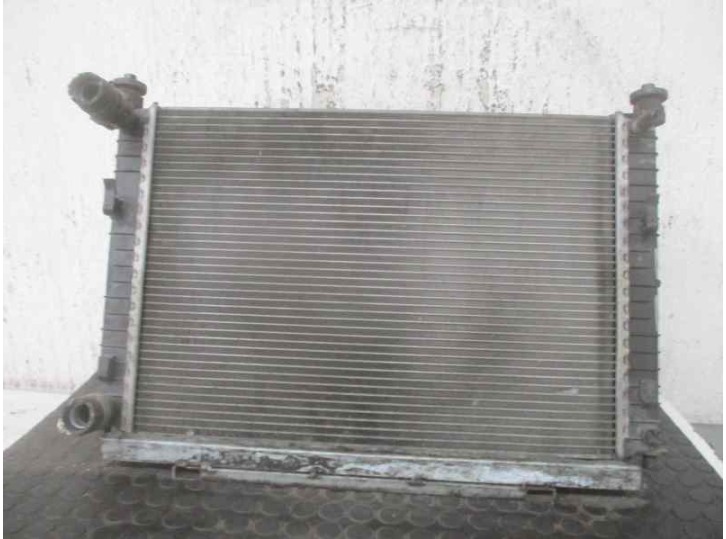 Recambio de radiador agua para ford fusion (cbk) 1.4 tdci cat referencia OEM IAM 2S6H8005AD 0114A 