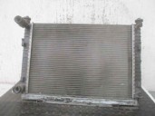 Recambio de radiador agua para ford fusion (cbk) 1.4 tdci cat referencia OEM IAM 2S6H8005AD 0114A 