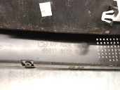Replacement dashboard for Dacia Sandero II 1.0 SCe 75 (B8JC, B8JD) OEM IAM reference 668113105R 