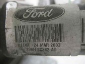 Recambio de radiador agua para ford fusion (cbk) 1.4 tdci cat referencia OEM IAM 2S6H8005AD 0114A 