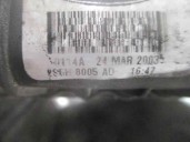 Recambio de radiador agua para ford fusion (cbk) 1.4 tdci cat referencia OEM IAM 2S6H8005AD 0114A 