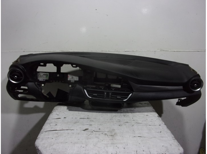 Replacement dashboard for Alfa Romeo Giulia (952) 2.2 JTDM CAT OEM IAM reference 156149331 BLACK 
