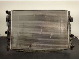 Recambio de radiador agua para seat arona (kj7, kjp) 1.0 tsi referencia OEM IAM 2Q0121253L 2Q0121253K T17094BE VALEO