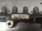 Recambio de rampa inyectora para ford fusion (cbk) 1.4 tdci cat referencia OEM IAM 9642503380  LAJOUS