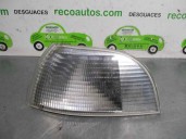 Recambio de piloto delantero izquierdo para fiat punto berl. (176) 90 sporting referencia OEM IAM 46402656 BLANCO 3 PUERTAS