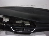 Replacement dashboard for Alfa Romeo Giulia (952) 2.2 JTDM CAT OEM IAM reference 156149331 BLACK 