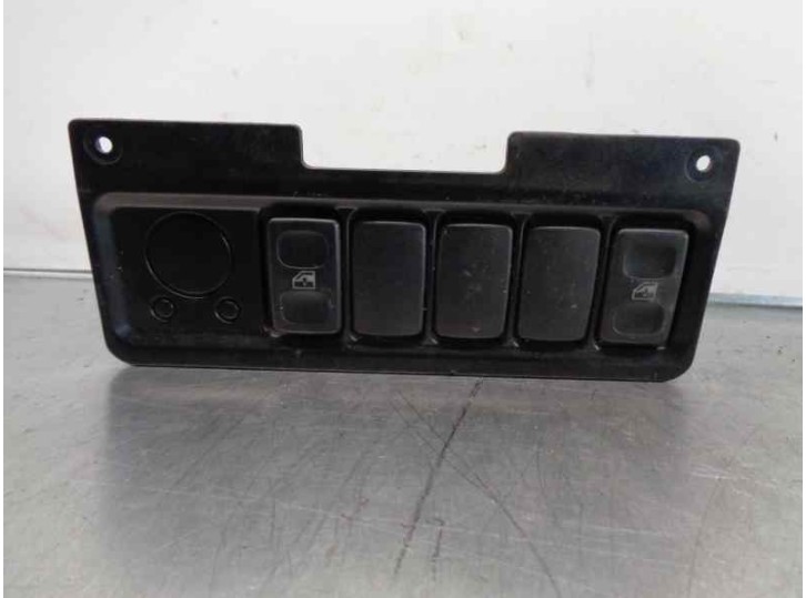 Recambio de mando elevalunas delantero izquierdo para seat ibiza (6k) 1.9 tdi referencia OEM IAM 6K085761 
