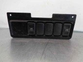 Recambio de mando elevalunas delantero izquierdo para seat ibiza (6k) 1.9 tdi referencia OEM IAM 6K085761 