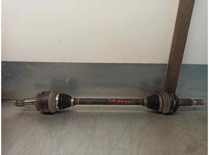 Recambio de transmision trasera izquierda para lexus is 250c 2.5 v6 cat referencia OEM IAM 4234022181  