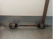 Recambio de transmision trasera izquierda para lexus is 250c 2.5 v6 cat referencia OEM IAM 4234022181  