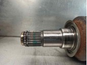 Recambio de transmision trasera izquierda para lexus is 250c 2.5 v6 cat referencia OEM IAM 4234022181  