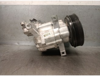 Recambio de compresor aire acondicionado para dacia dokker 1.5 dci diesel fap cat referencia OEM IAM 926009154R 926009154R VALEO
