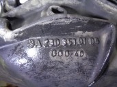 Recambio de diferencial trasero para mercedes-benz clase e (w211) berlina 2.7 cdi cat referencia OEM IAM 2303510105 2303510508G 