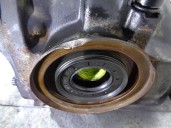 Recambio de diferencial trasero para mercedes-benz clase e (w211) berlina 2.7 cdi cat referencia OEM IAM 2303510105 2303510508G 