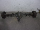 Recambio de puente trasero para tata telcoline tdi d/c4x4 referencia OEM IAM TAMBOR 5 AGUJEROS BURRA 4