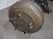 Recambio de puente trasero para tata telcoline tdi d/c4x4 referencia OEM IAM TAMBOR 5 AGUJEROS BURRA 4