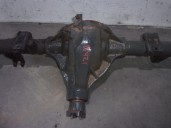 Recambio de puente trasero para tata telcoline tdi d/c4x4 referencia OEM IAM  TAMBOR 5 AGUJEROS BURRA 4