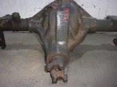 Recambio de puente trasero para tata telcoline tdi d/c4x4 referencia OEM IAM  TAMBOR 5 AGUJEROS BURRA 4