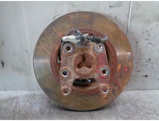 Recambio de mangueta trasera derecha para peugeot partner kombi premium referencia OEM IAM   